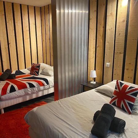Loft Tignes Val Claret Apartment Екстериор снимка