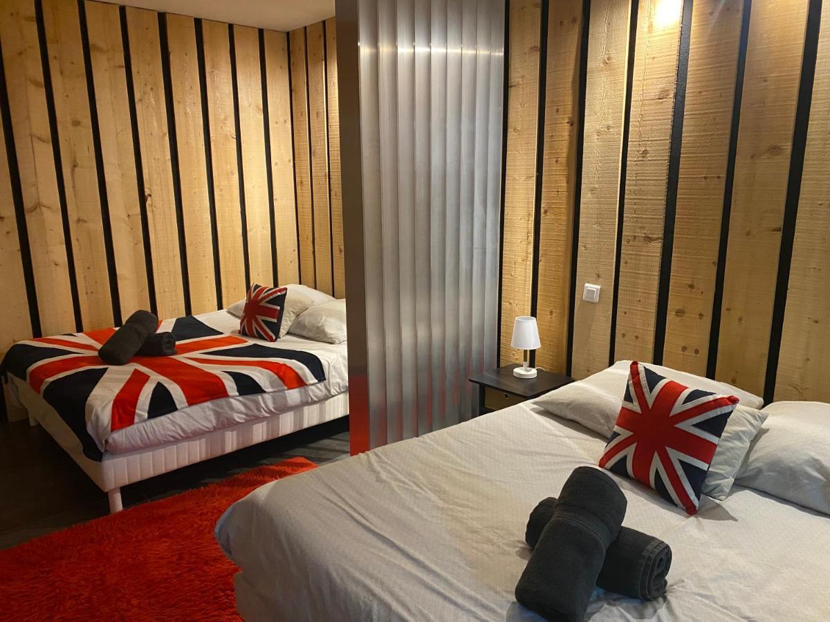 Loft Tignes Val Claret Apartment Екстериор снимка